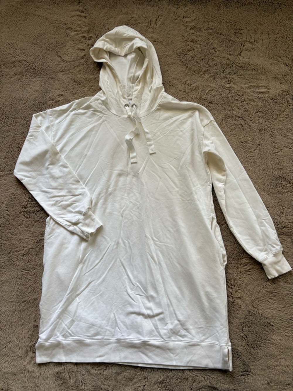 The Drop tunic sweatshirt, Women’s Medium
